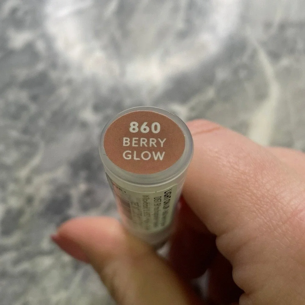 Undone Beauty Lipstick Berry Glow